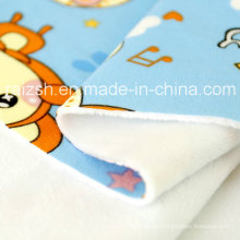 Milk Silk Composite Fabric for Underwear Super Soft Short Plush